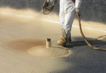 What are the benefits to spray foam roofing in Albuquerque?